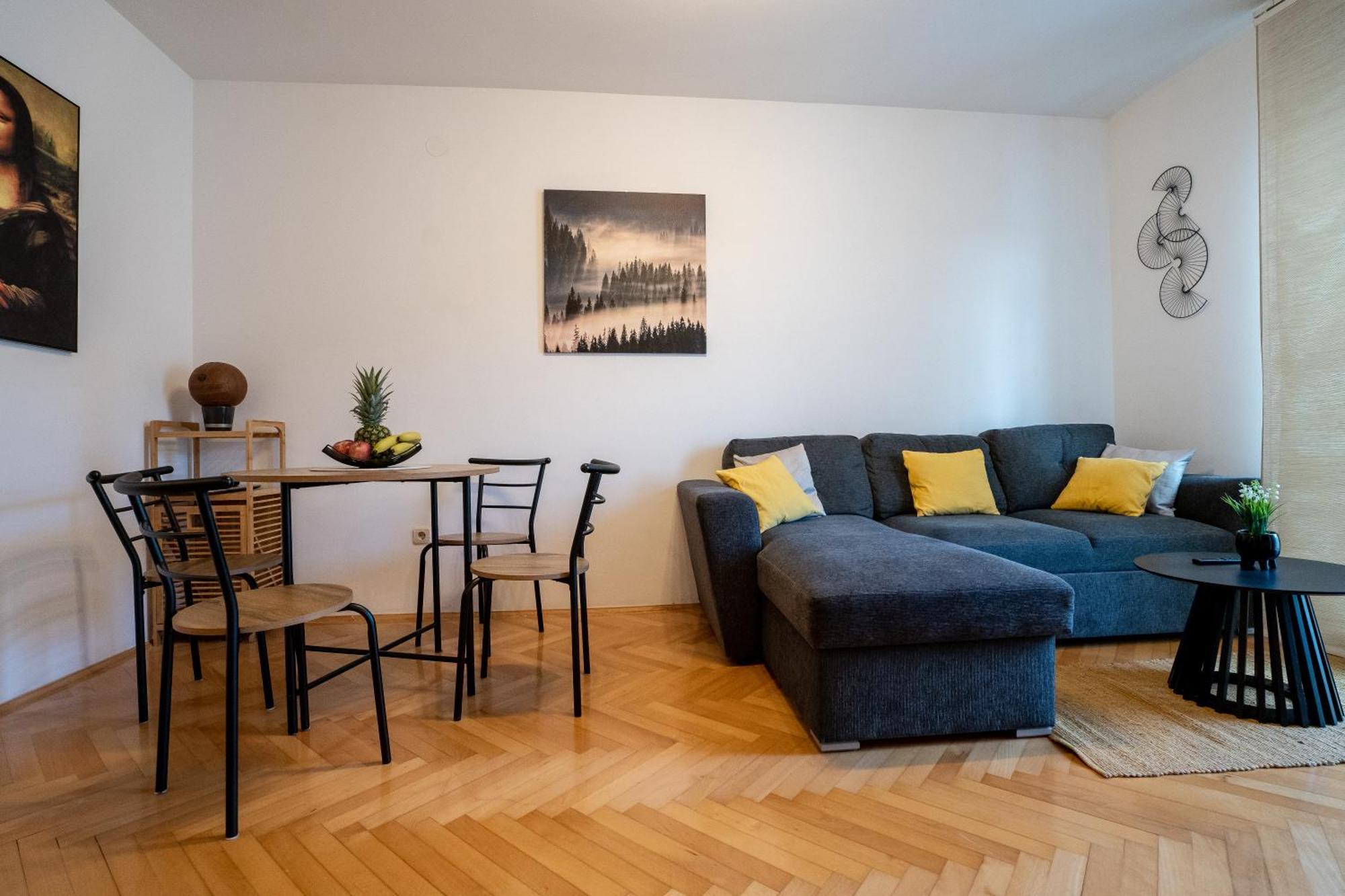Apartment Bonaca Mokošica Exteriér fotografie
