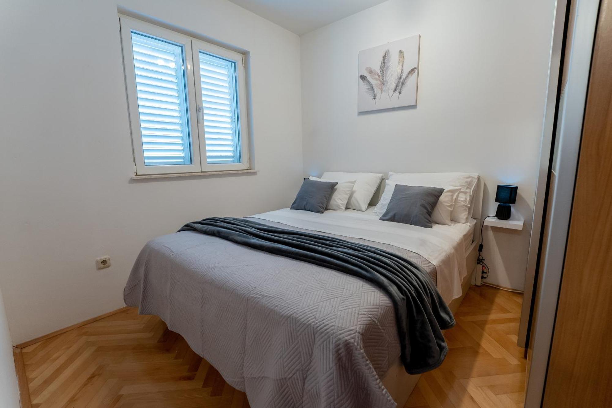 Apartment Bonaca Mokošica Exteriér fotografie