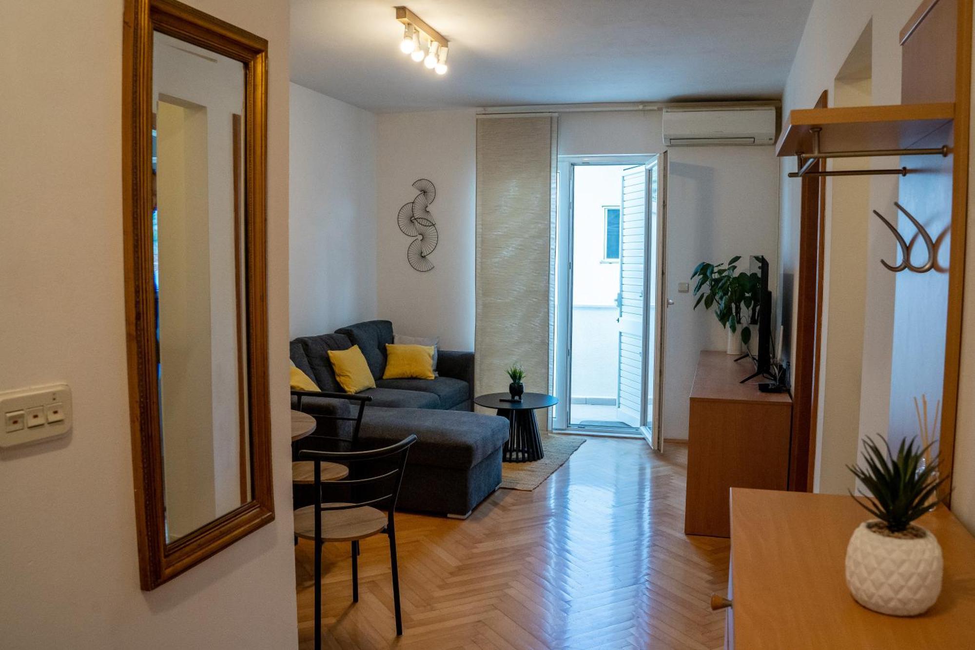Apartment Bonaca Mokošica Exteriér fotografie
