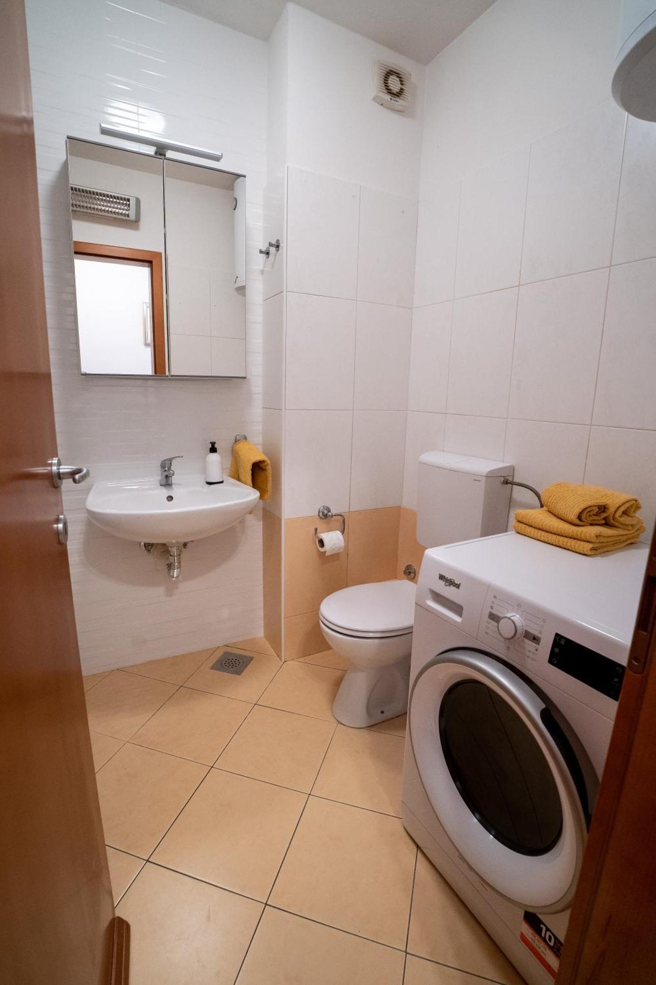 Apartment Bonaca Mokošica Exteriér fotografie