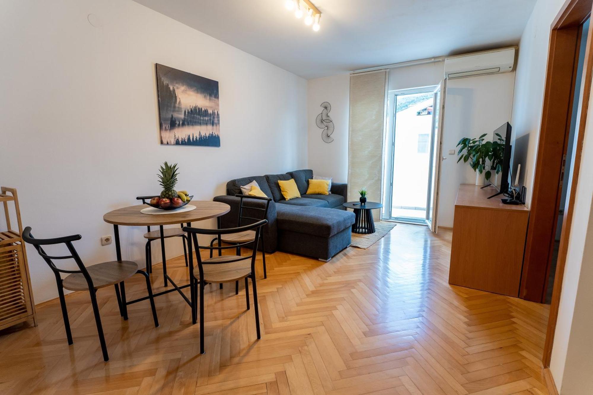 Apartment Bonaca Mokošica Exteriér fotografie