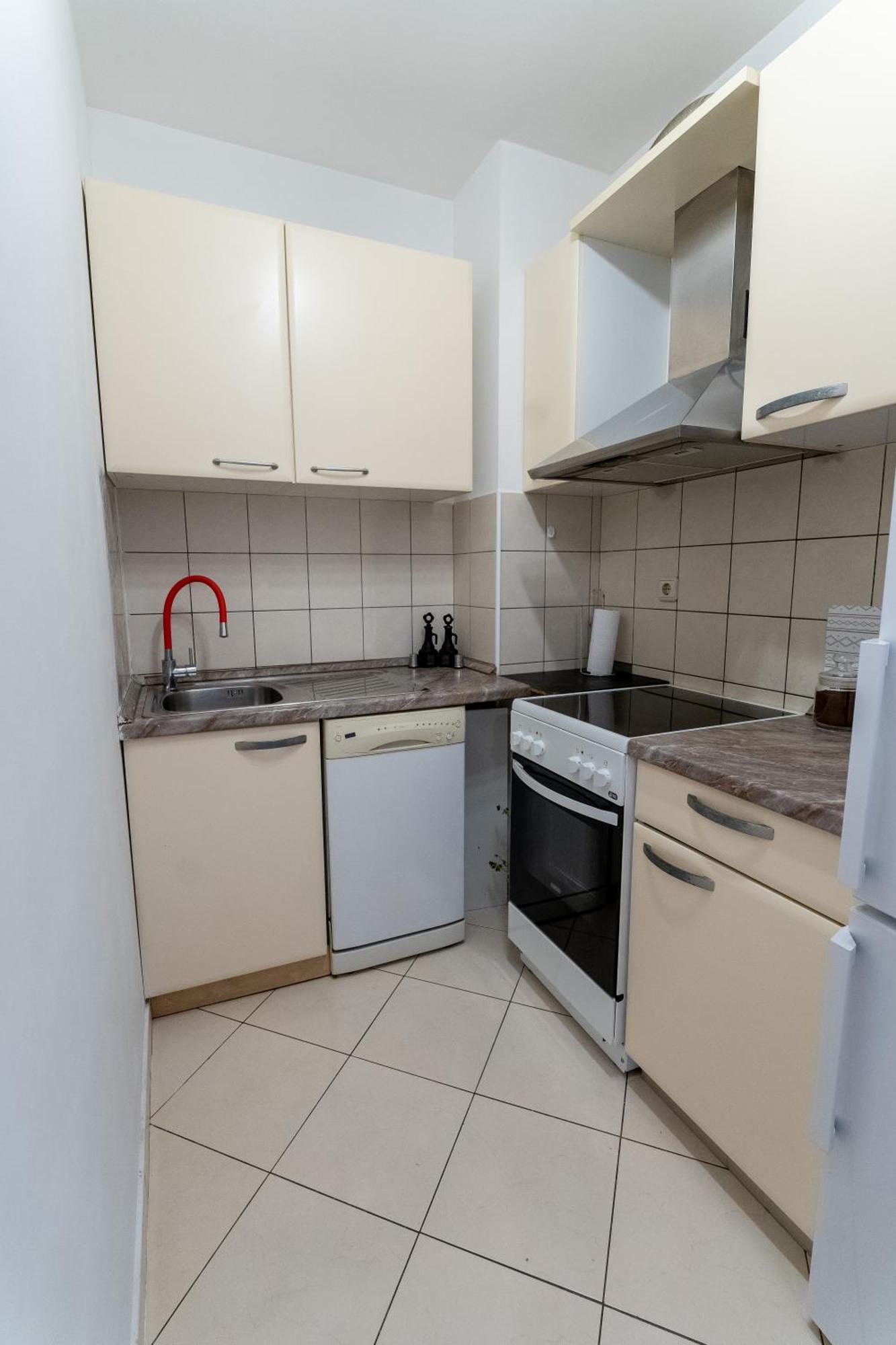 Apartment Bonaca Mokošica Exteriér fotografie